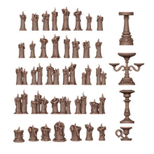 Load image into Gallery viewer, Candles - AK Basing Bits
