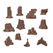 Load image into Gallery viewer, Village Ruins - AK Basing Bits
