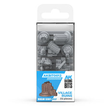 Load image into Gallery viewer, Village Ruins - AK Basing Bits
