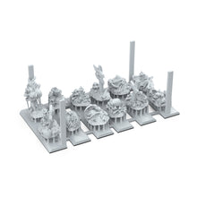 Load image into Gallery viewer, Bones Remains - AK Basing Bits
