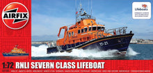 Load image into Gallery viewer, RNLI Severn Class Lifeboat 1:72
