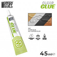Load image into Gallery viewer, GSW Clear Glue 45ml
