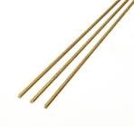 Load image into Gallery viewer, Round Brass Rods 0.8mm PACKx9

