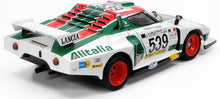Load image into Gallery viewer, Lancia Stratos Turbo 1:24 scale
