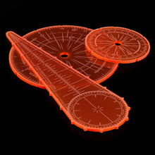 Load image into Gallery viewer, Blast Markers - Fluorescent Orange
