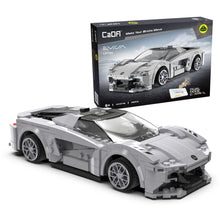 Load image into Gallery viewer, CADA Lotus Evija Sports Car - 308 pcs 1:18
