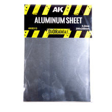 Load image into Gallery viewer, Aluminium Sheet 0.2 mm
