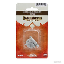 Load image into Gallery viewer, D&amp;D Nolzurs Marvelous Miniatures: Hobgoblin Soldier
