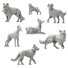 Load image into Gallery viewer, Resin Bits - War Dogs 1/35 scale
