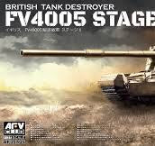 Load image into Gallery viewer, British Tank Destroyer FV4005 Stage II 1:35 scale

