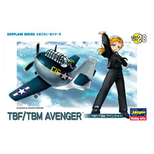 Load image into Gallery viewer, TBF/TBM Avenger (Eggplane)
