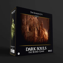 Load image into Gallery viewer, Dark Souls: The Board Game - The Sunless City Core Set
