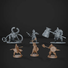 Load image into Gallery viewer, Dark Souls: The Board Game - The Sunless City Core Set

