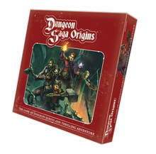 Load image into Gallery viewer, Dungeon Saga Origins Core Game
