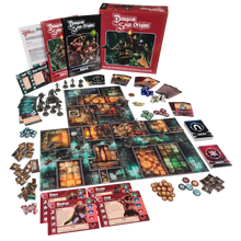 Load image into Gallery viewer, Dungeon Saga Origins Core Game
