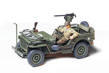 Load image into Gallery viewer, Jeep Willy’s MB - 1/4ton 4x4 Truck 1:35 scale
