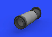 Load image into Gallery viewer, Mikoyan MiG-21MF interceptor exhaust nozzle (designed to be used with Eduard kits) 1:72
