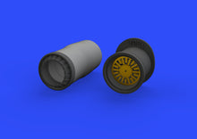 Load image into Gallery viewer, Mikoyan MiG-21MF interceptor exhaust nozzle (designed to be used with Eduard kits) 1:72
