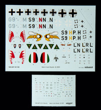 Load image into Gallery viewer, Bf-110E 1:72 Scale
