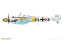 Load image into Gallery viewer, Bf-110E 1:72 Scale
