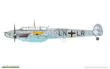 Load image into Gallery viewer, Bf-110E 1:72 Scale
