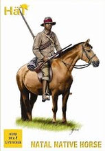 Load image into Gallery viewer, Natal Native Horse 1:72 scale
