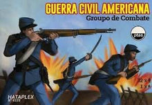 Load image into Gallery viewer, American Civil War Sampler “Guerra Civil Americana” 1:72 scale
