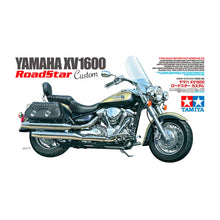 Load image into Gallery viewer, Yamaha XV1600 Roadstar Custom 1:12
