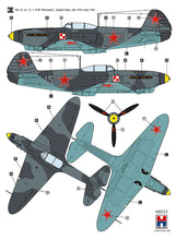 Load image into Gallery viewer, Yak-1b 1. PLM "Warszawa" 1944-45 1:48
