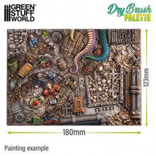 Load image into Gallery viewer, Dry Brush Palette
