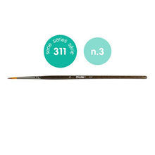 Load image into Gallery viewer, MILAN 311 Round Brush Size No 3
