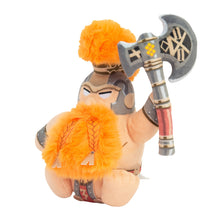 Load image into Gallery viewer, Warhammer - Fyreslayer Plush
