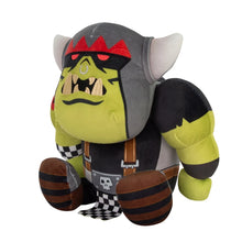 Load image into Gallery viewer, Warhammer 40,000 Goff Ork Boy – Mega-sized Club Mocchi- Mocchi- Collectible Plush
