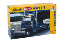 Load image into Gallery viewer, PETERBILT 378 ''Long Hauler'' 1:24
