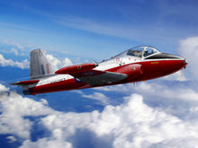 Load image into Gallery viewer, BAC Jet Provost T.5 RAF markings (makes 2 complete kits) 1:144
