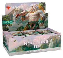 Load image into Gallery viewer, MTG  - Modern Horizons 3 : Play Booster
