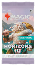 Load image into Gallery viewer, MTG  - Modern Horizons 3 : Play Booster
