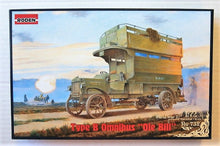 Load image into Gallery viewer, Type B Omnibus "Ole Bill" 1:72
