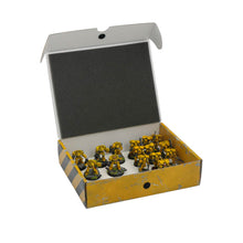 Load image into Gallery viewer, Safe and Sound - Half-size Small Box for magnetically-based miniatures
