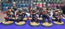 Load image into Gallery viewer, SLP1- Blood Angels Death Company Squad - 10x Miniatures - SLP Minis
