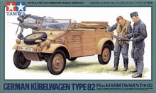 Load image into Gallery viewer, German Kübelwagen Type 82 1:48
