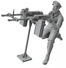 Load image into Gallery viewer, LRDG Crew figure set 4 1:35
