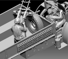 Load image into Gallery viewer, LRDG Crew figure set 4 1:35
