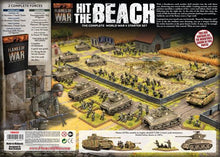 Load image into Gallery viewer, Flames of War - Hit The Beach Starter Set
