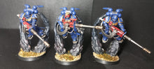 Load image into Gallery viewer, SLP4 - Ultramarines Phobos Vanguard Strike Force - 28x Miniatures - SLP Minis
