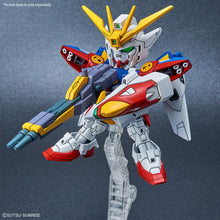 Load image into Gallery viewer, SD Gundam Ex-Standard Wing Gundam Zero
