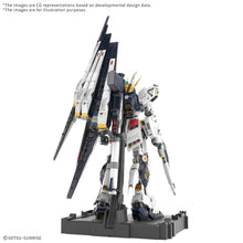 Load image into Gallery viewer, Pg Gundam Nu Unleashed 1/60
