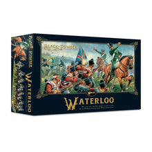 Load image into Gallery viewer, Waterloo - Black Powder 2nd edition Starter Set
