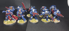 Load image into Gallery viewer, SLP7 - Kill Team Angels of Death - Ultramarines - 10x Miniatures - SLP Minis
