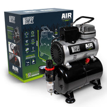 Load image into Gallery viewer, Airbrush Compressor with Tank
